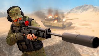 Shoot Out: Gun Shooting Games | Gameplay Trailer screenshot 1