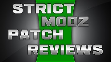 Velocity Wave V1 Hosted By StrictModz + UPDATE!