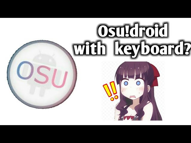 how to play osu droid｜Recherche TikTok