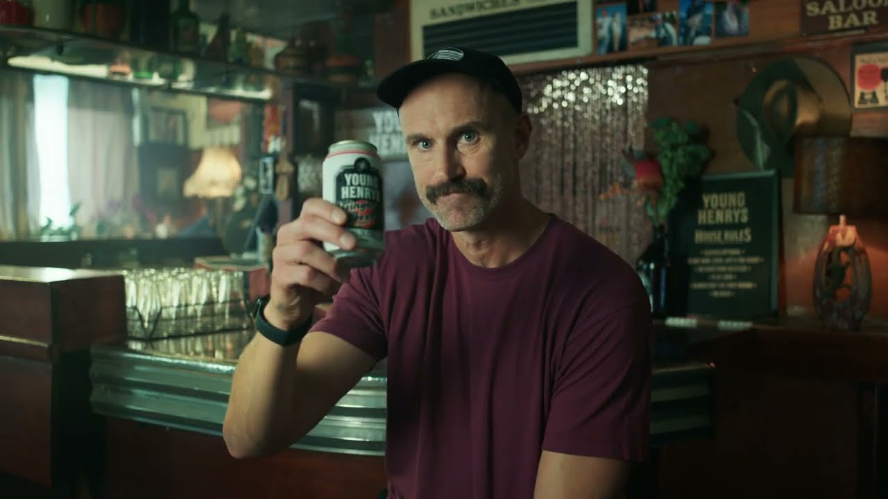 Young Henrys Ginger Beer ANOTHER Origin Story YouTube