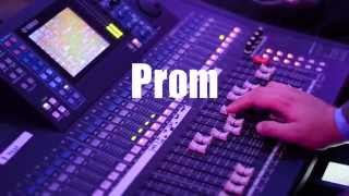 REV Prom Promo At Marconi Museum 2015