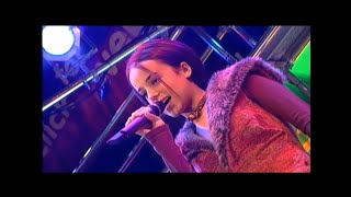 Alizée "Moi Lolita" 2001/10/25  VIVA Interaktiv 1080P 50 FPS