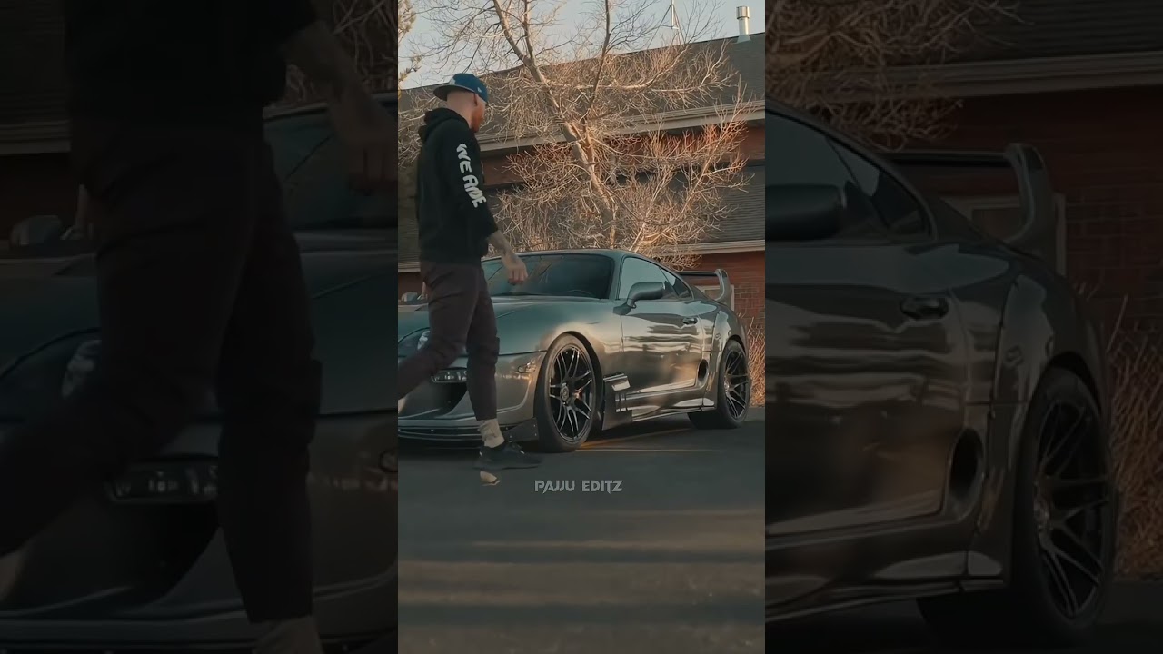Supraa👀💥 Ratatata 💨 || Supra Edit || Toyota Supra Status ||