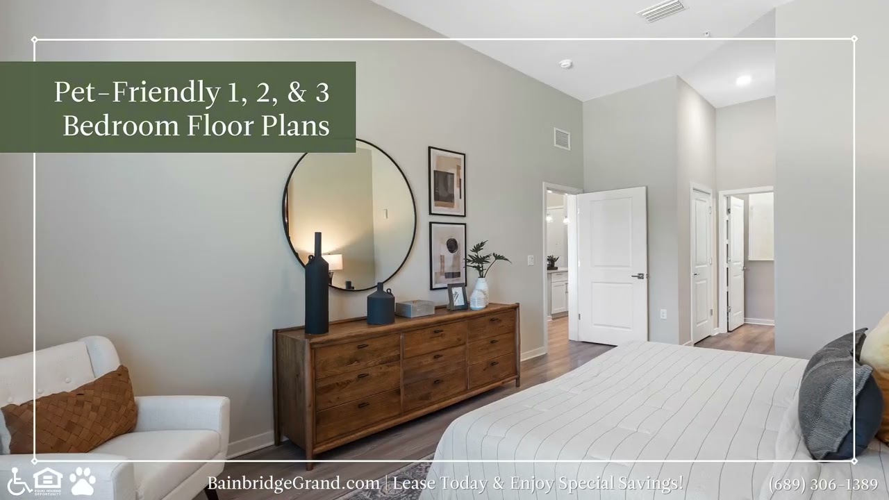 Bainbridge The Grand Apartments in Orlando, FL