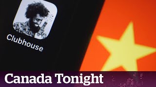 Clubhouse app banned in China screenshot 5