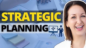 7 Tips For An Effective Strategic Planning Process