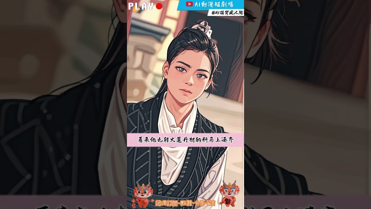 狂暴仙尊：都市逆袭之路（第四集）