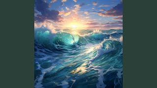 Studying with Ocean's Gentle Echo