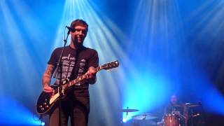 The Gaslight Anthem - Mae (Munich, 28.10.2012)