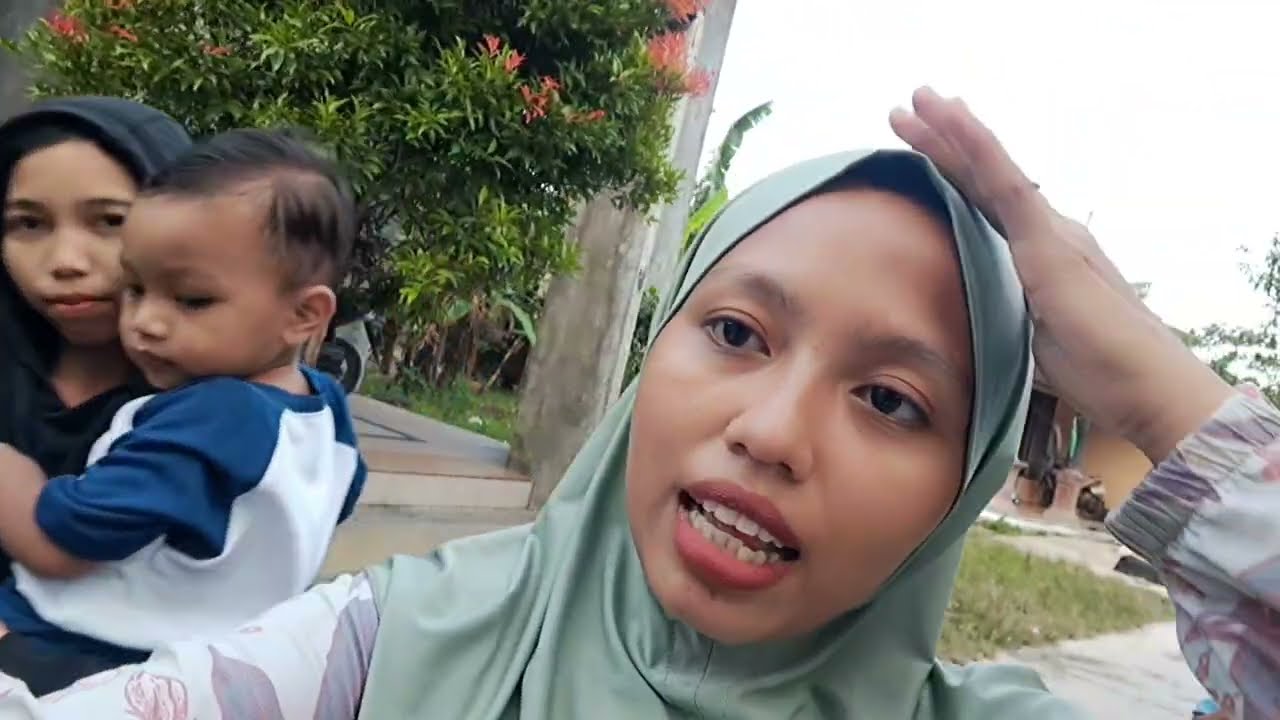 Dapet THR dari Mbae Buat Beli Baju Lebaran‼️