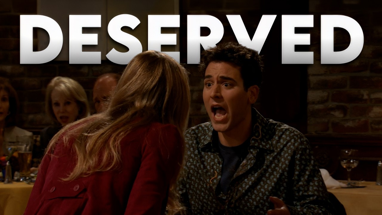 Every Time Ted Deserved To Be Dumped!