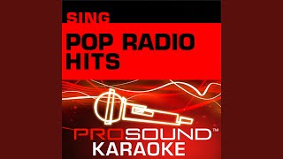 Together Again (Radio Edit) (Karaoke Instrumental Track) (In the Style of Janet Jackson)
