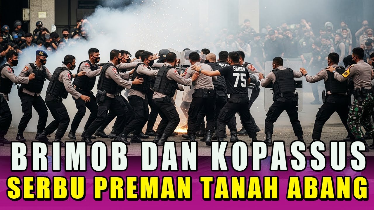 BERULAH LAGI❗PULUHAN PREMAN BERKEDOK ORMAS INTIMIDASI PUNGLI PEDAGANG.TNI POLRI GERAM LANGSUNG GERAK