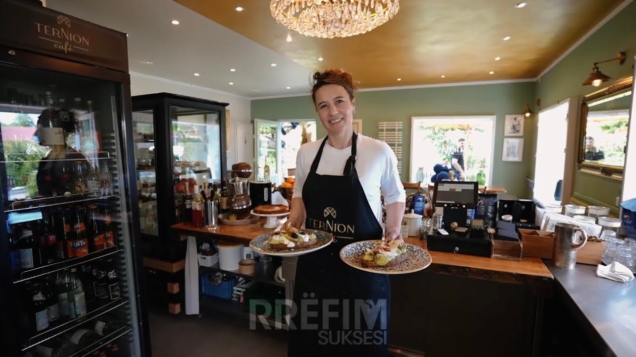 Mërgimtarja që i rriti e vetme dy djemtë e saj sot bashkë me ta menaxhon dy biznese të suksesshme