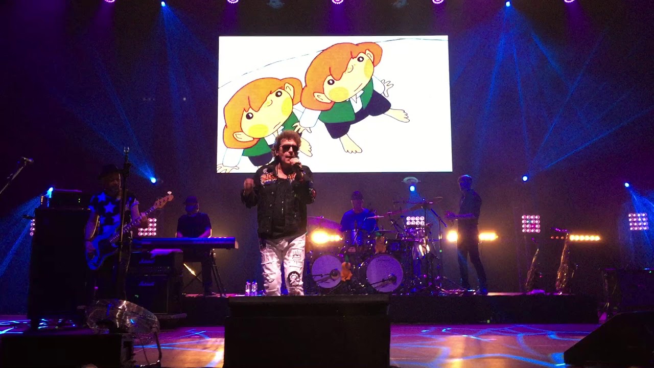 Lady Pank - Czarownik (live), Łódź 27.10.2019 r.