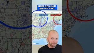 Top 10 Cities With the Most Bidding Wars