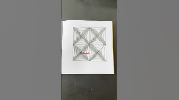 Optical illusion 👓 🖊️drawing easy #shortvideo #painting  #3d #short #shorts