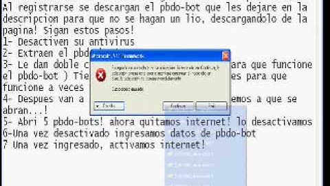 Pbdo-bot bug i task para KRONOS