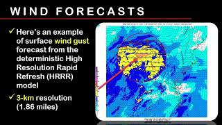 How is Surface Wind Forecast? | Ask a Meteorologist Webinar
