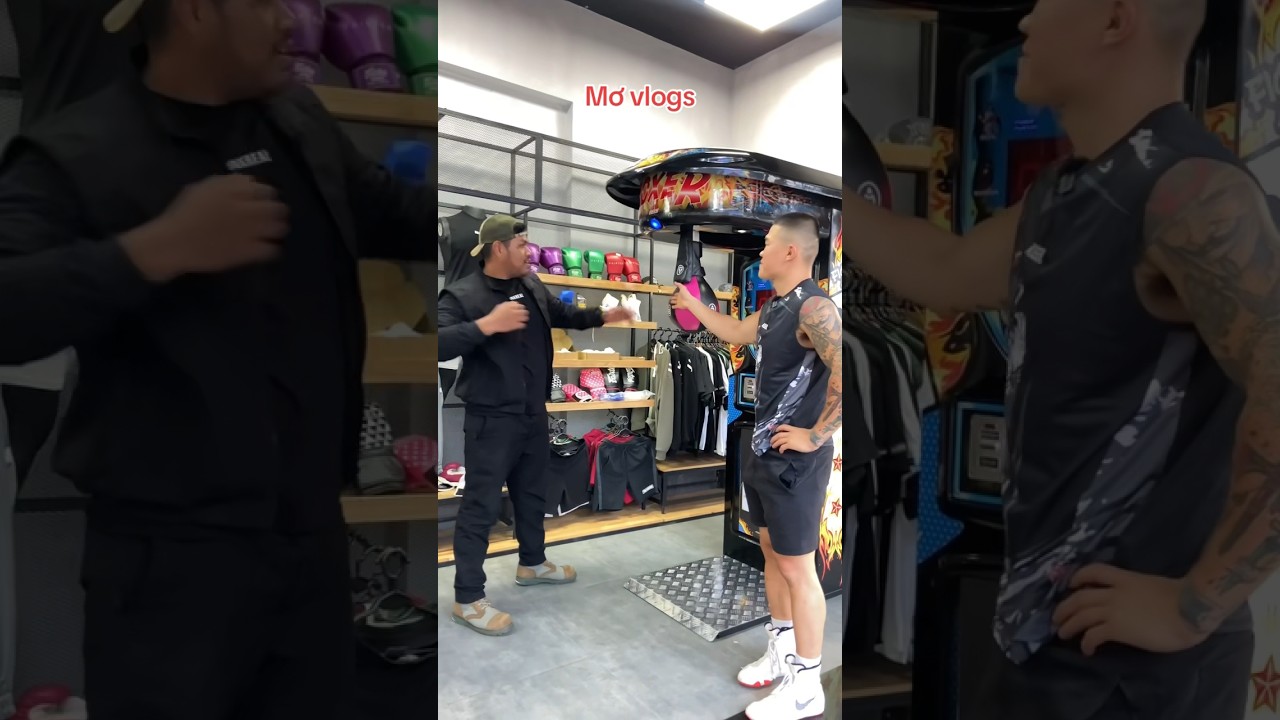 TĐH hướng dẫn cú đấm mạnh voi daklak 