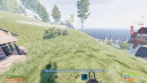 I Found a Decayed Base Rust Console #RustShorts