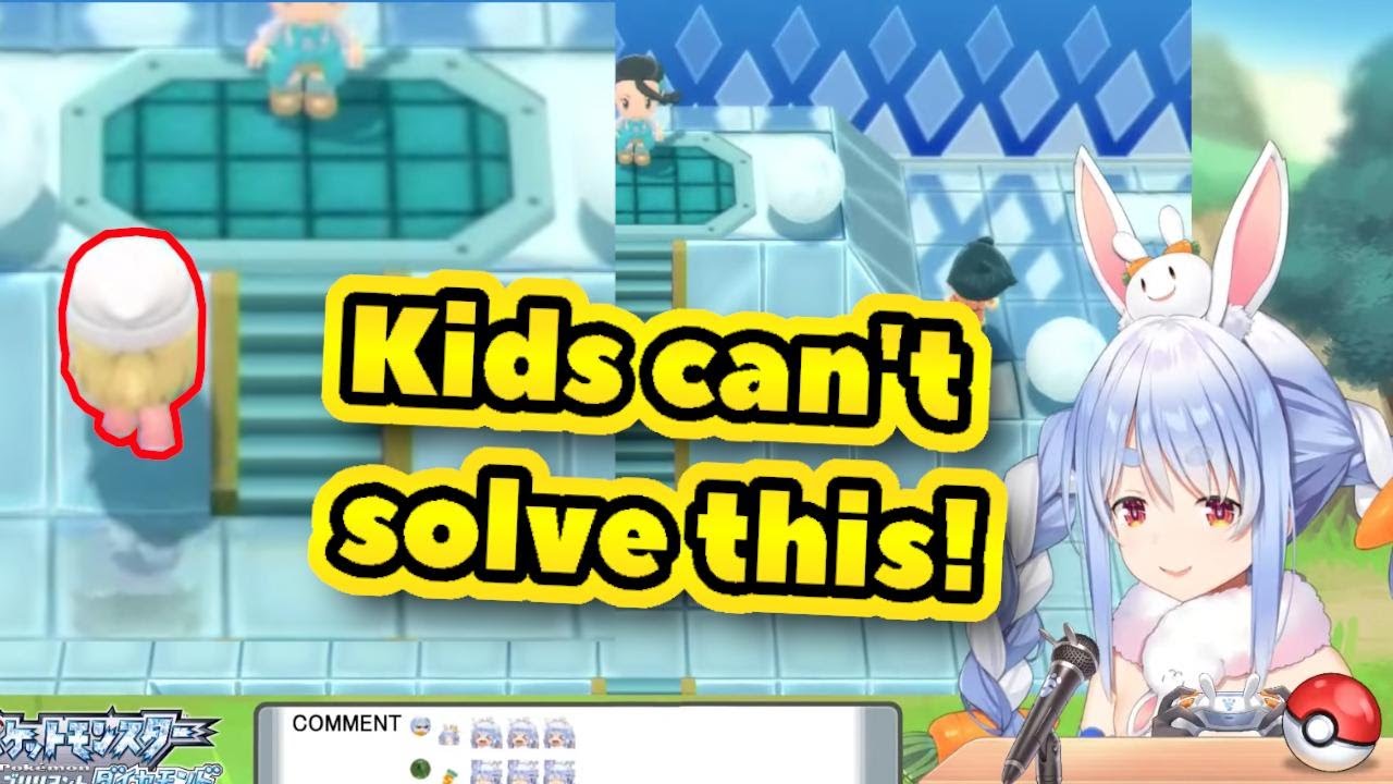 Pekora Forced to Redo Puzzle She Spent 30 Minutes On【ENG Sub】【Usada Pekora / Hololive】