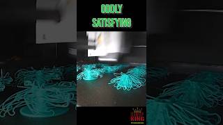 Watch a Forest of Christmas Trees Print — Drip King Experiments