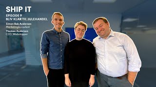 Ship It podcast #9: Bliv klar til julehandel del 2: Under købet