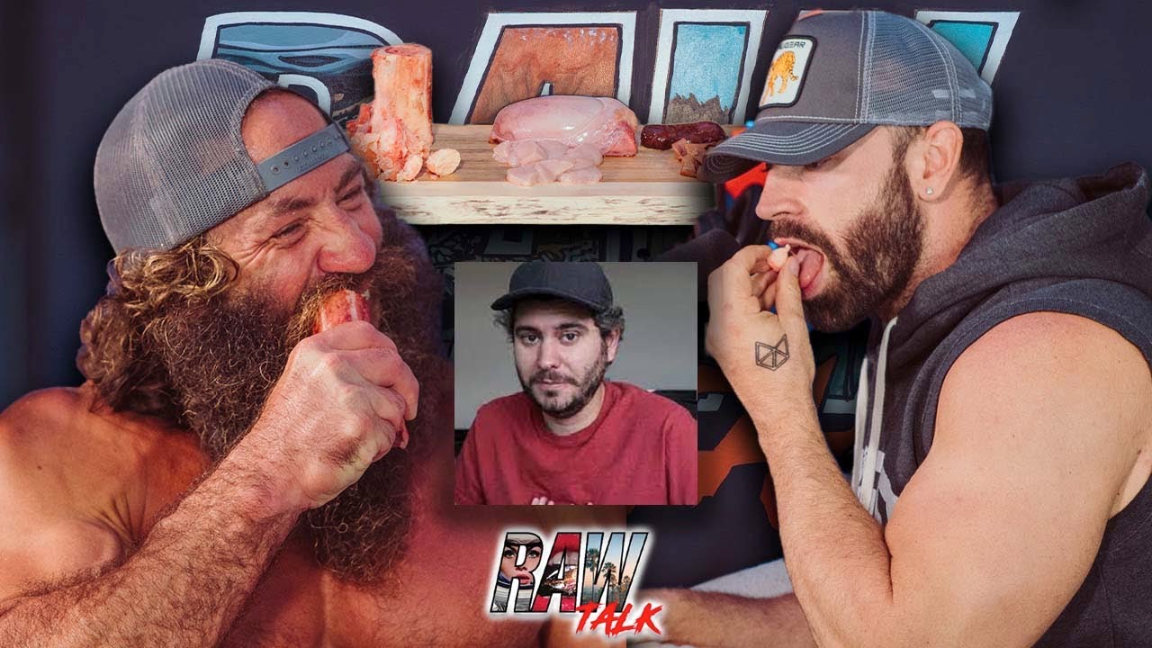 LIVER KING ON BEING ON H3s PODCAST... YouTube