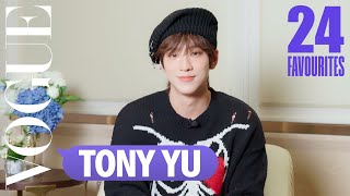 TONY YU Loves Photography, Likes the Name Pink Leo, and Is Ready to Share His New Song 