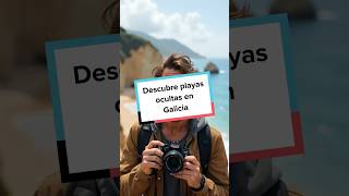 Las playas ocultas de Galicia que debes visitar