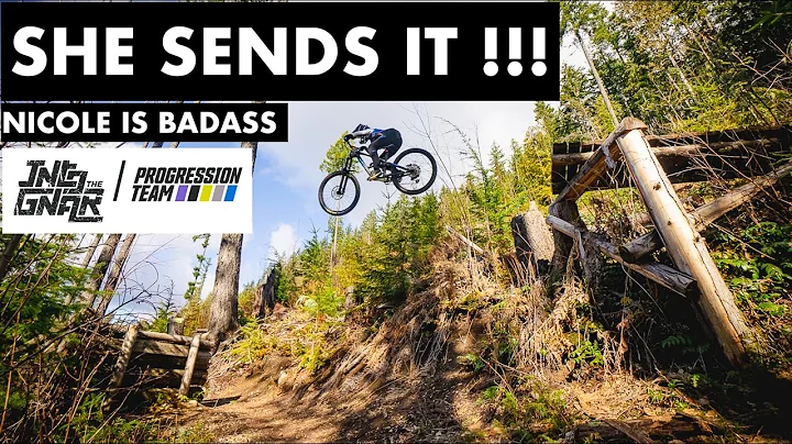 INTO THE GNAR PROGRESSION TEAM EP 2 - NICOLE KENNE...