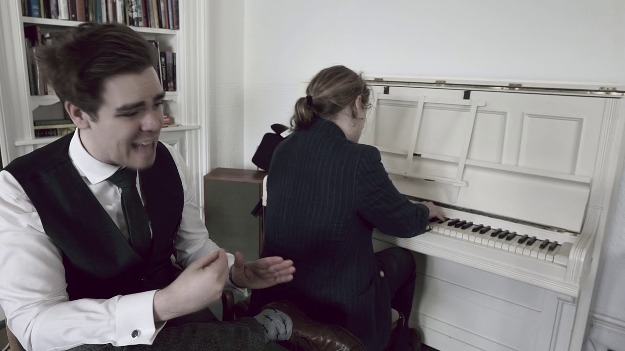 Basket Case - Angus Munro (Green Day Cover)