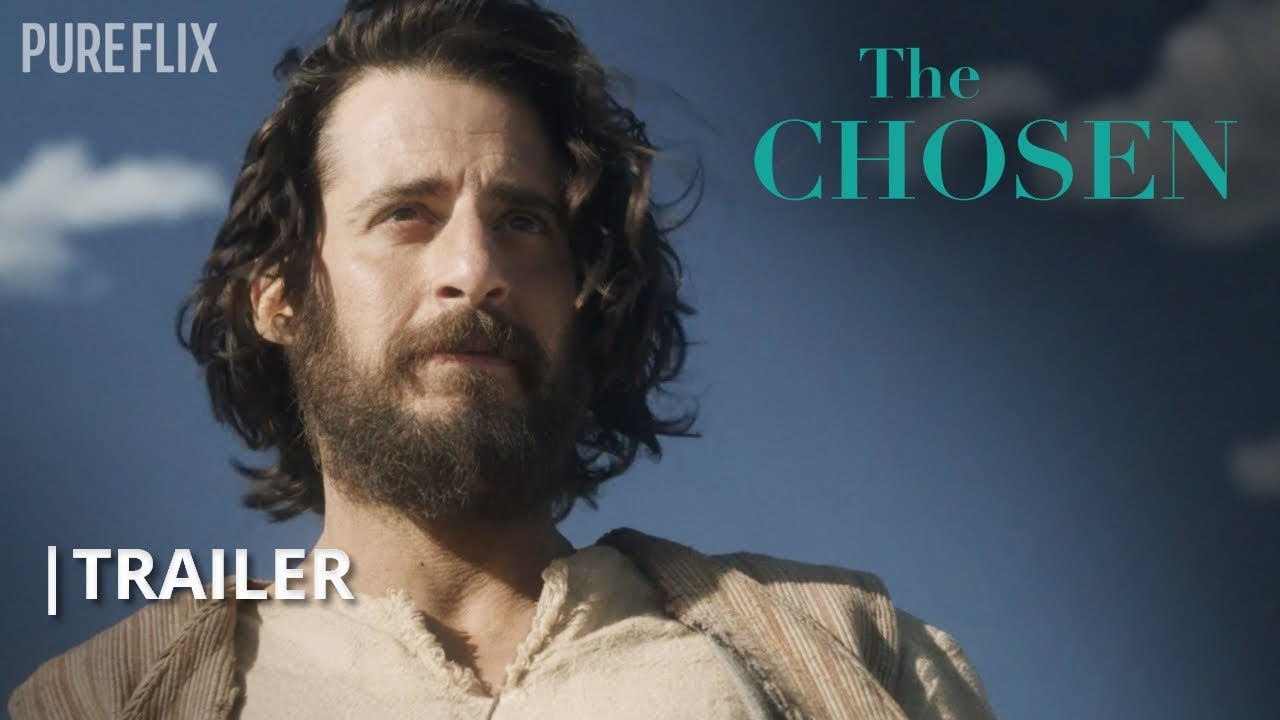 The Chosen: Trouble Trailer 