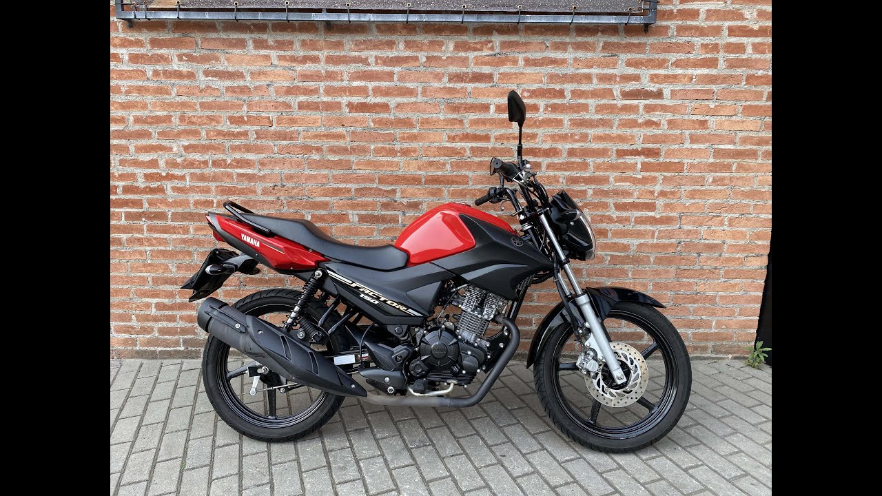 Yamaha Factor 150 ED 2020
