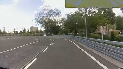 Renault Twizy Steering Angle Prediction using DNNs