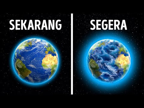 Atmosfer Bumi Akan Mengembang Seperti Balon