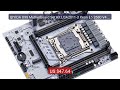 QIYIDA X99 Motherboard Set Kit LGA2011-3 Xeon E5 2680 V4 DDR4 ... — Best Buy 2026 | Great Quality!