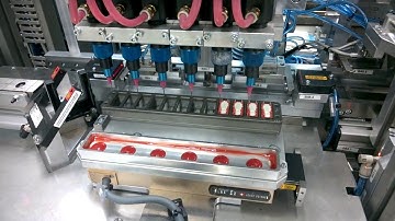 Jenny Science High Speed Dispensing