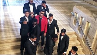 Making of boss song - jass manak | behind the scene