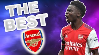 How Arsenal Are Playing The BEST Football In Europe - Tactical Analysis