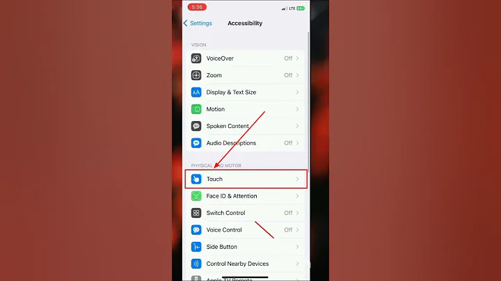 How to fix ghost touch | ghost touch problem solution #shorts