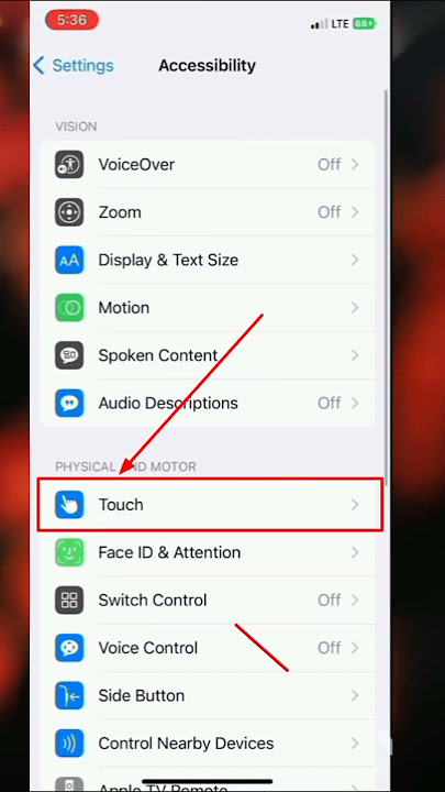 How to fix ghost touch | ghost touch problem solution #shorts