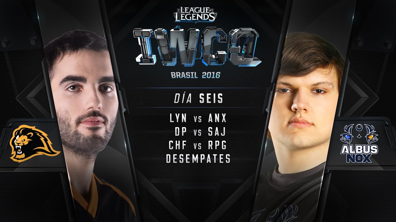 southwest vacations IWCQ Brasil - Fase de Grupos - Día #6