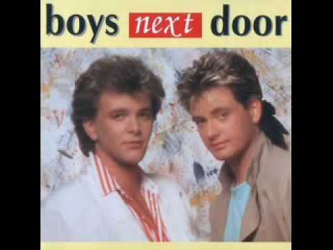 Boys Next Door - Lady Of The Night (special Long)