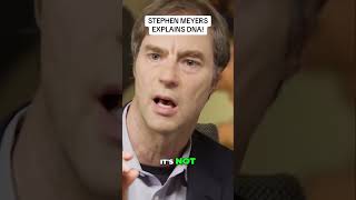 Stephen meyer explains DNA! #stephenmeyer #god #creation #evolution #fyp #science
