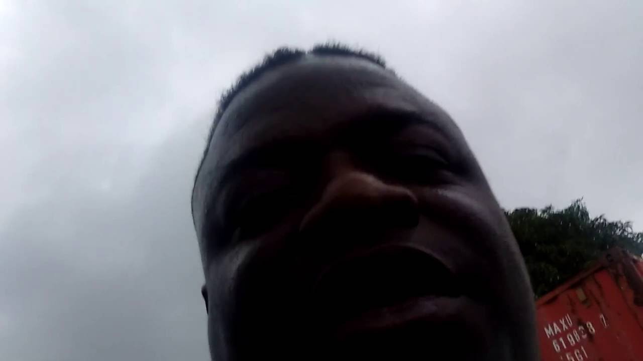 Wayne Barton HAITI RELIEF