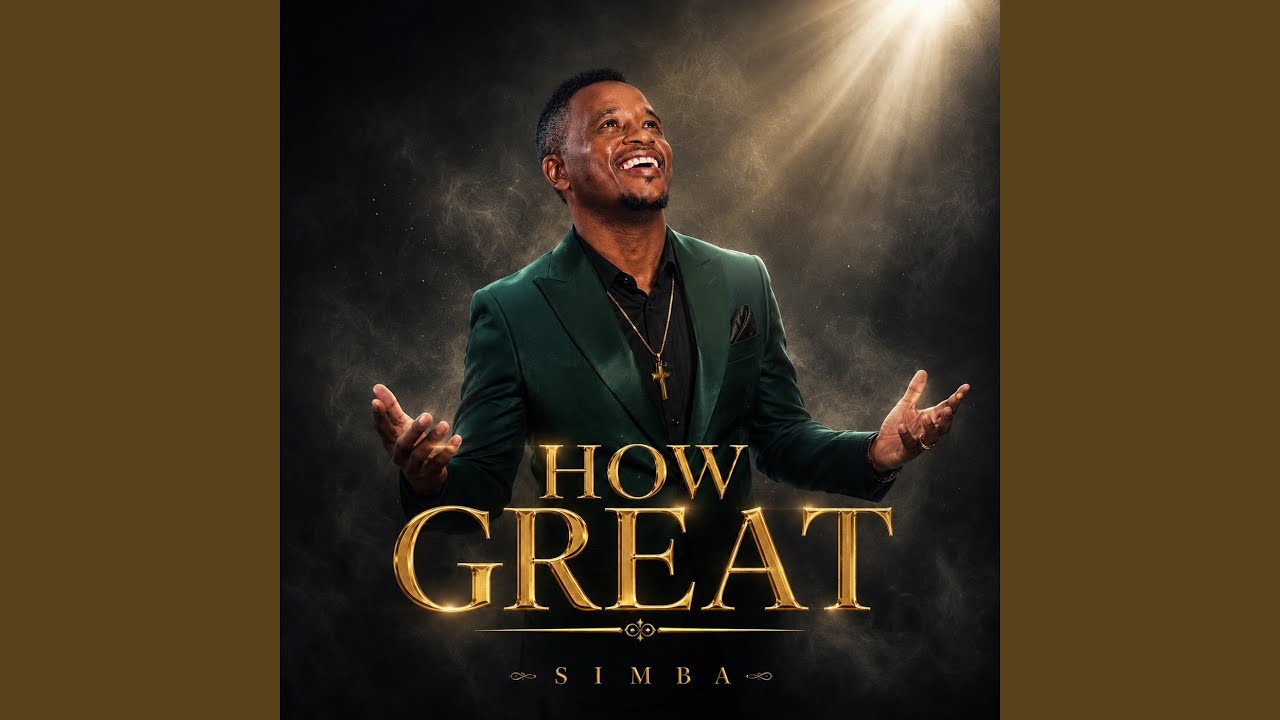 Watch HOW GREAT on YouTube Watch HOW GREAT on YouTube