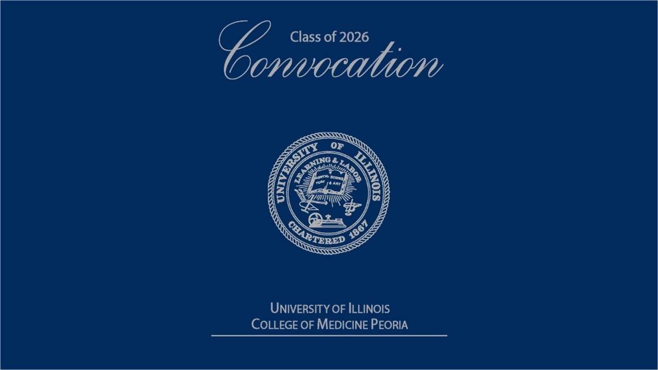 Class of 2026 Convocation - YouTube