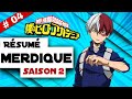 My hero academia saison 2  rsum merdique 04tetsu